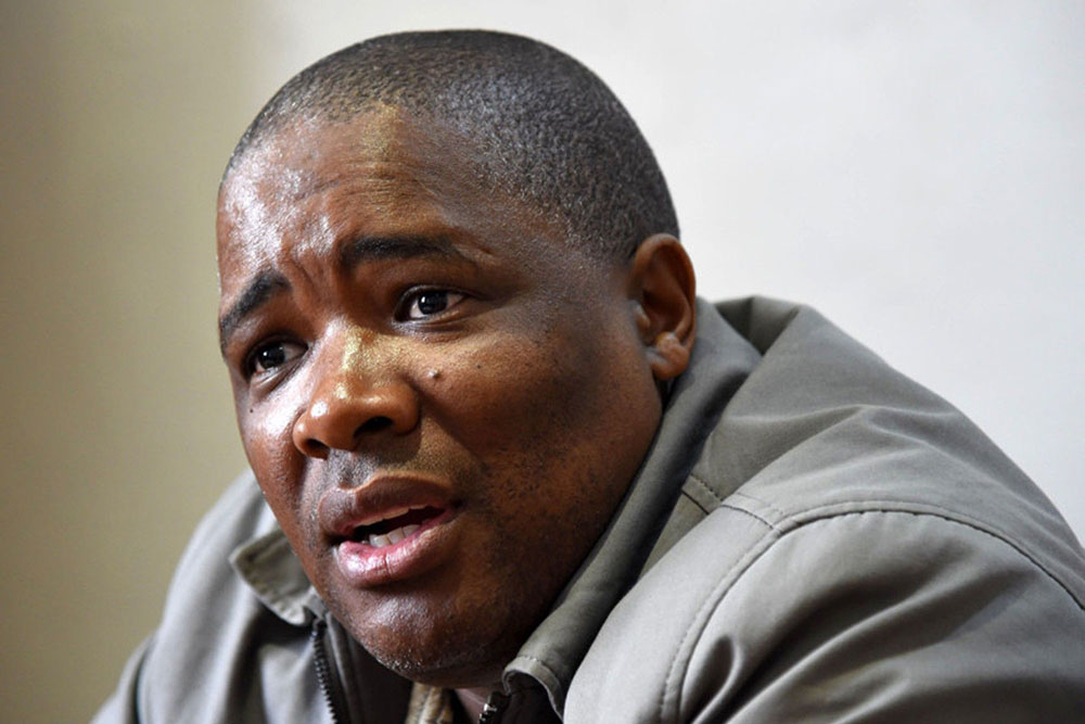 In conversation with human rights activist and author, Prof. Mbulelo Dyasi